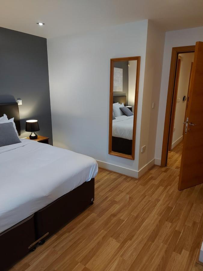 One Bedroom Apartment 爱丁堡 外观 照片