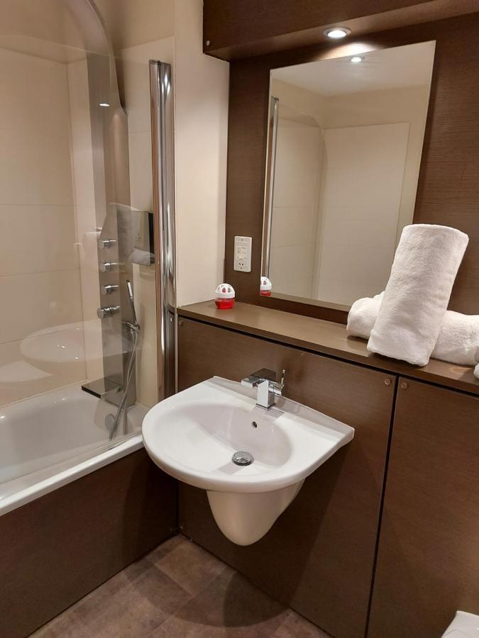 One Bedroom Apartment 爱丁堡 外观 照片