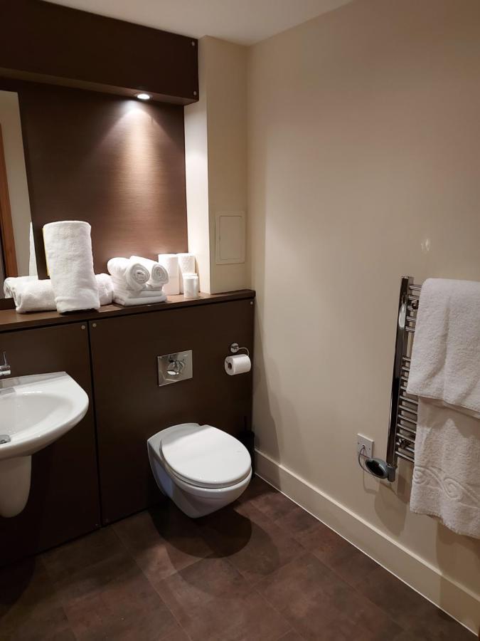 One Bedroom Apartment 爱丁堡 外观 照片