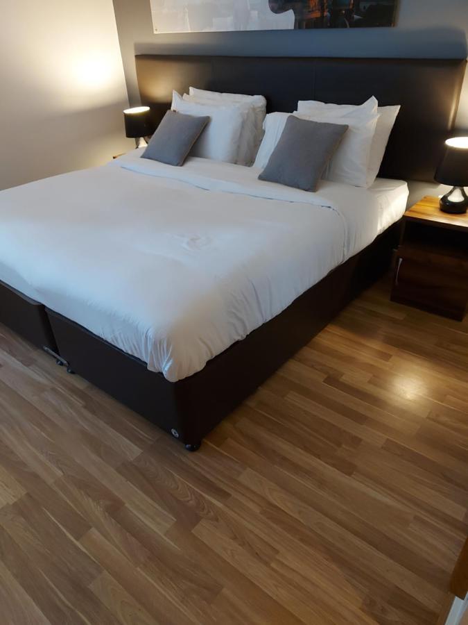One Bedroom Apartment 爱丁堡 外观 照片