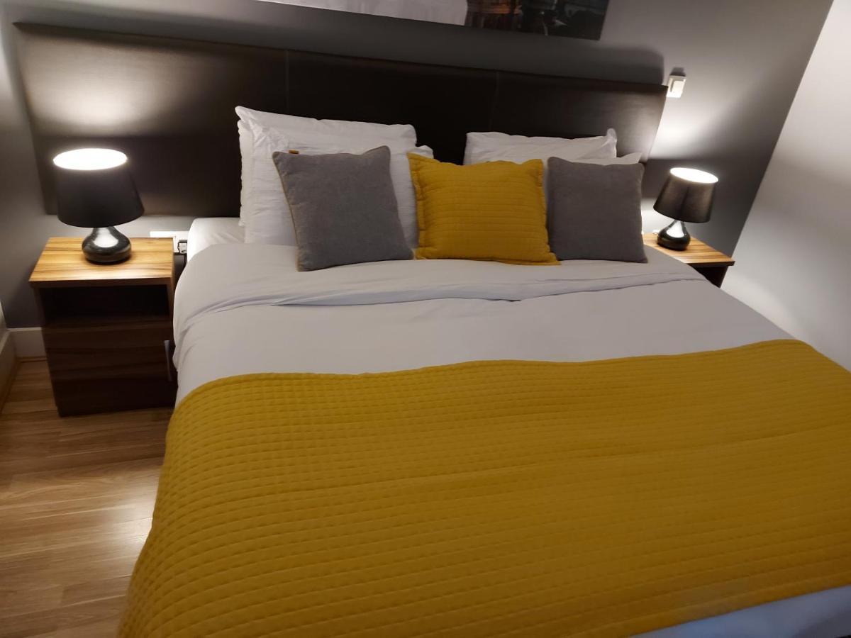 One Bedroom Apartment 爱丁堡 外观 照片
